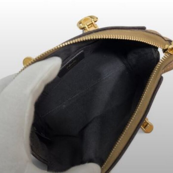 AUTHENTIC MINI FENDI by the way Bag - comes with 2 Straps and a Fendi bag! - Picture 8 of 16